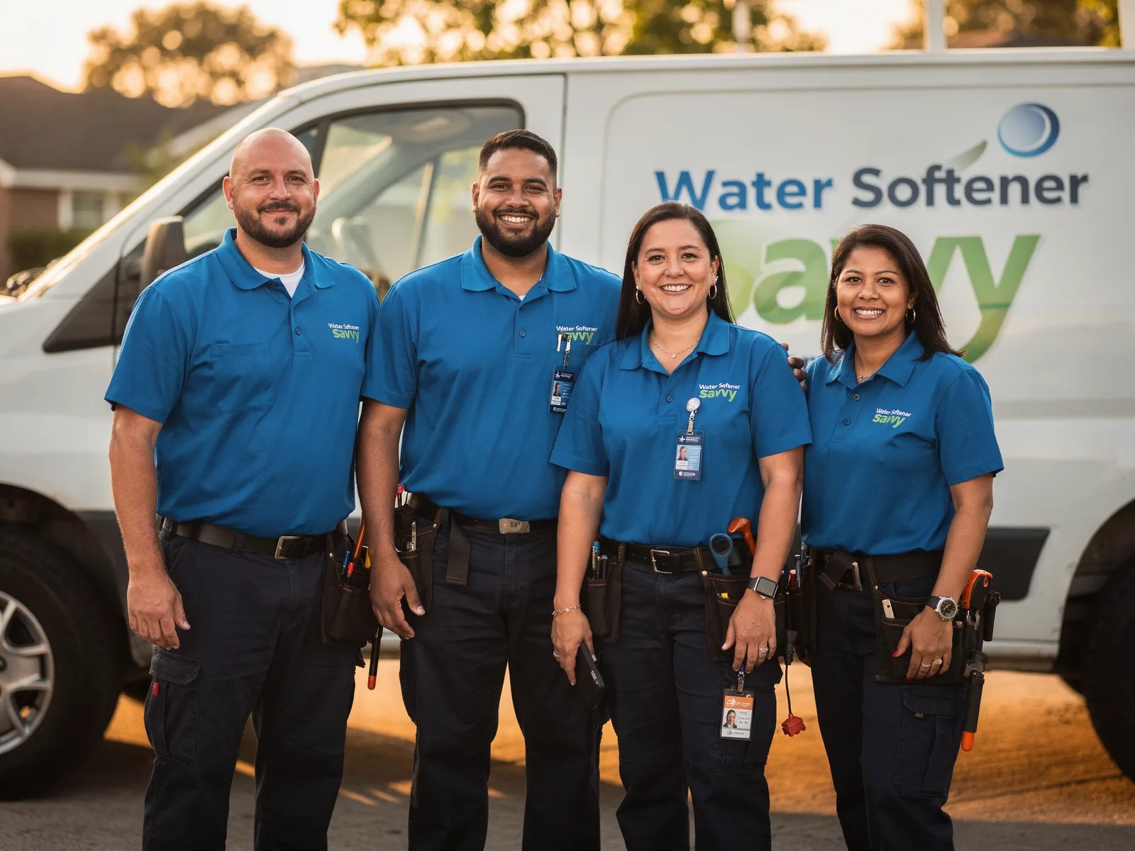 Water Softener Installation company in Beverly, OH